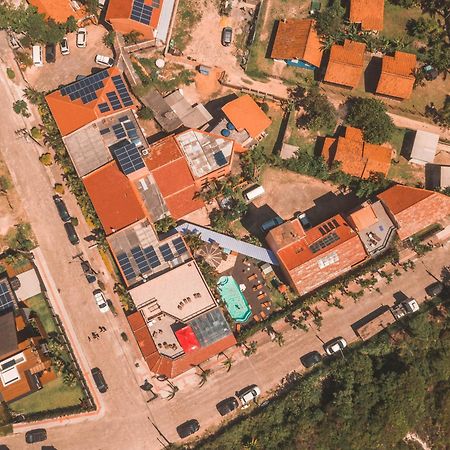 Ferrujao Pousada E Restaurante Garopaba Esterno foto