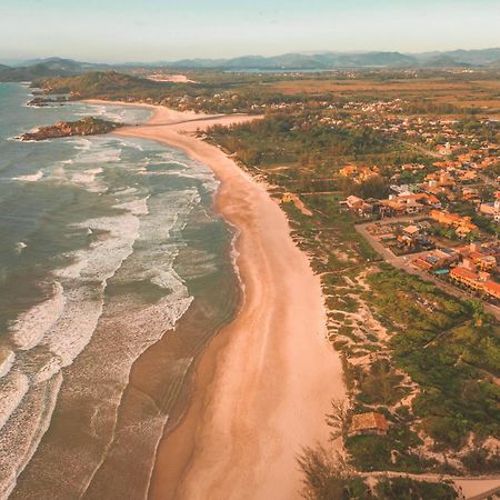 Ferrujao Pousada E Restaurante Garopaba Esterno foto