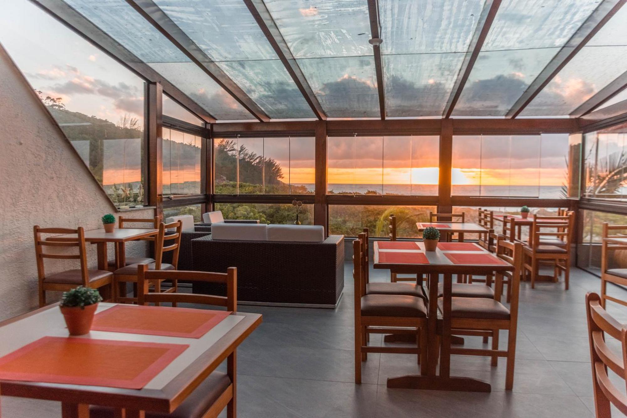 Ferrujao Pousada E Restaurante Garopaba Esterno foto