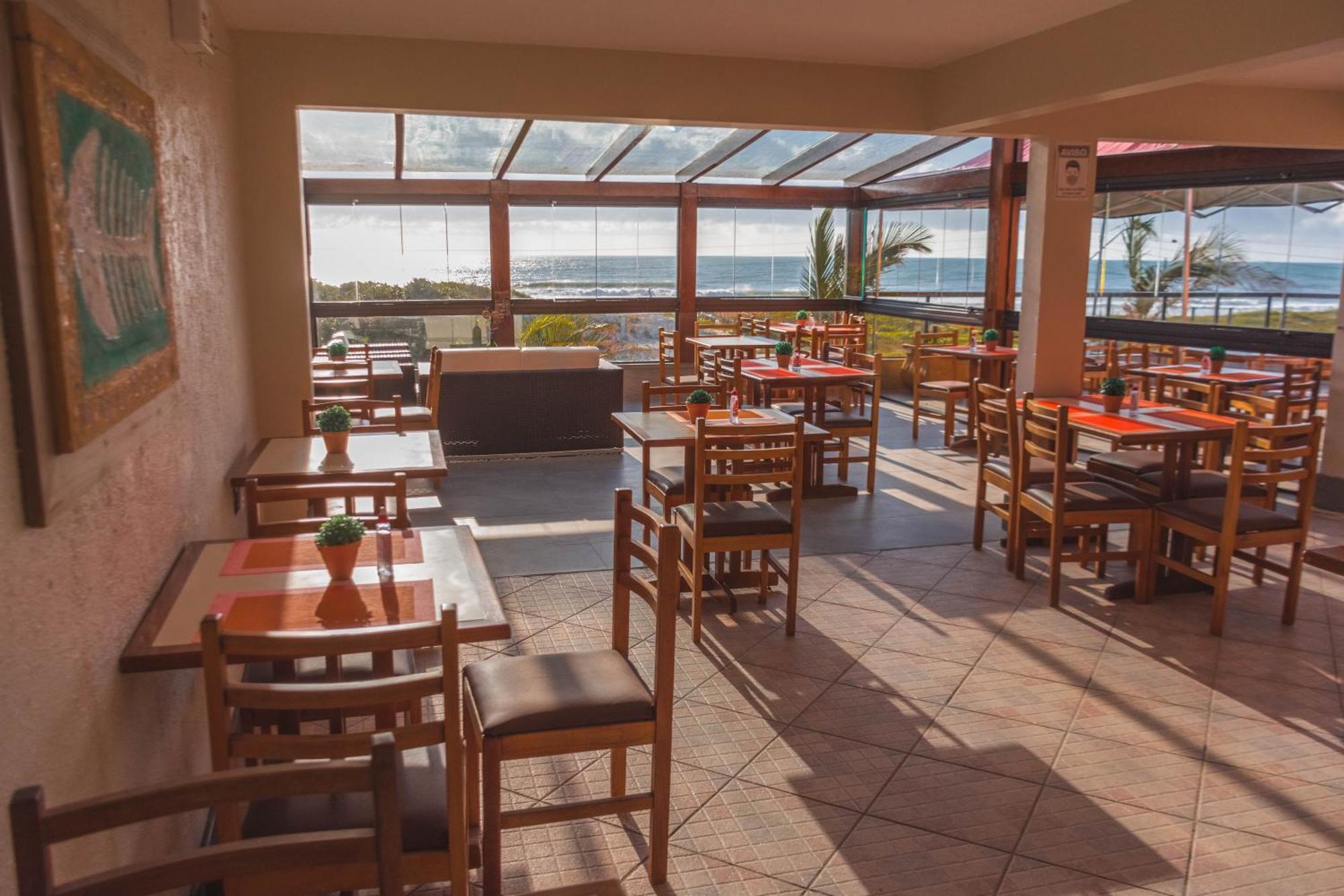 Ferrujao Pousada E Restaurante Garopaba Esterno foto