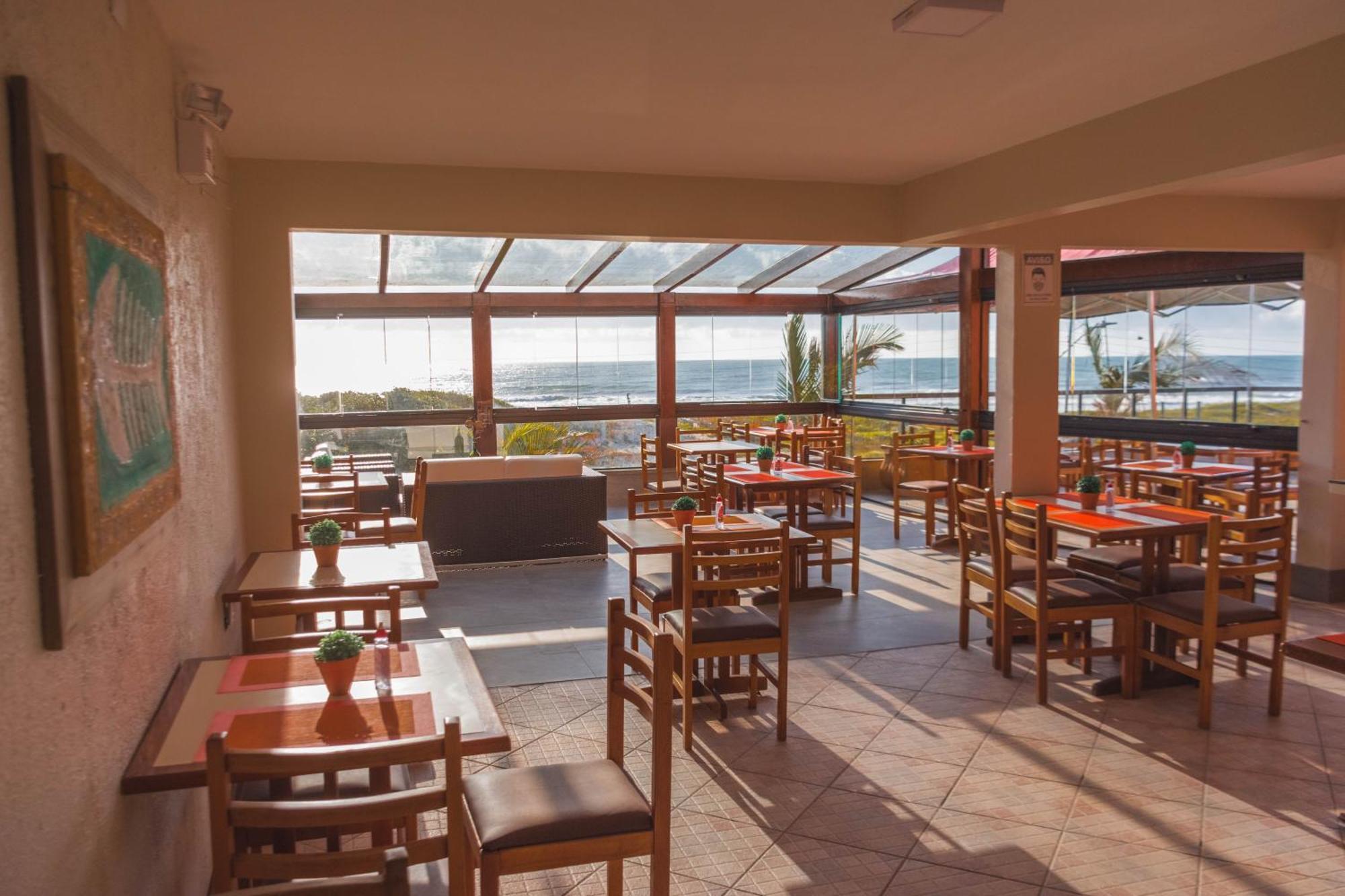 Ferrujao Pousada E Restaurante Garopaba Esterno foto