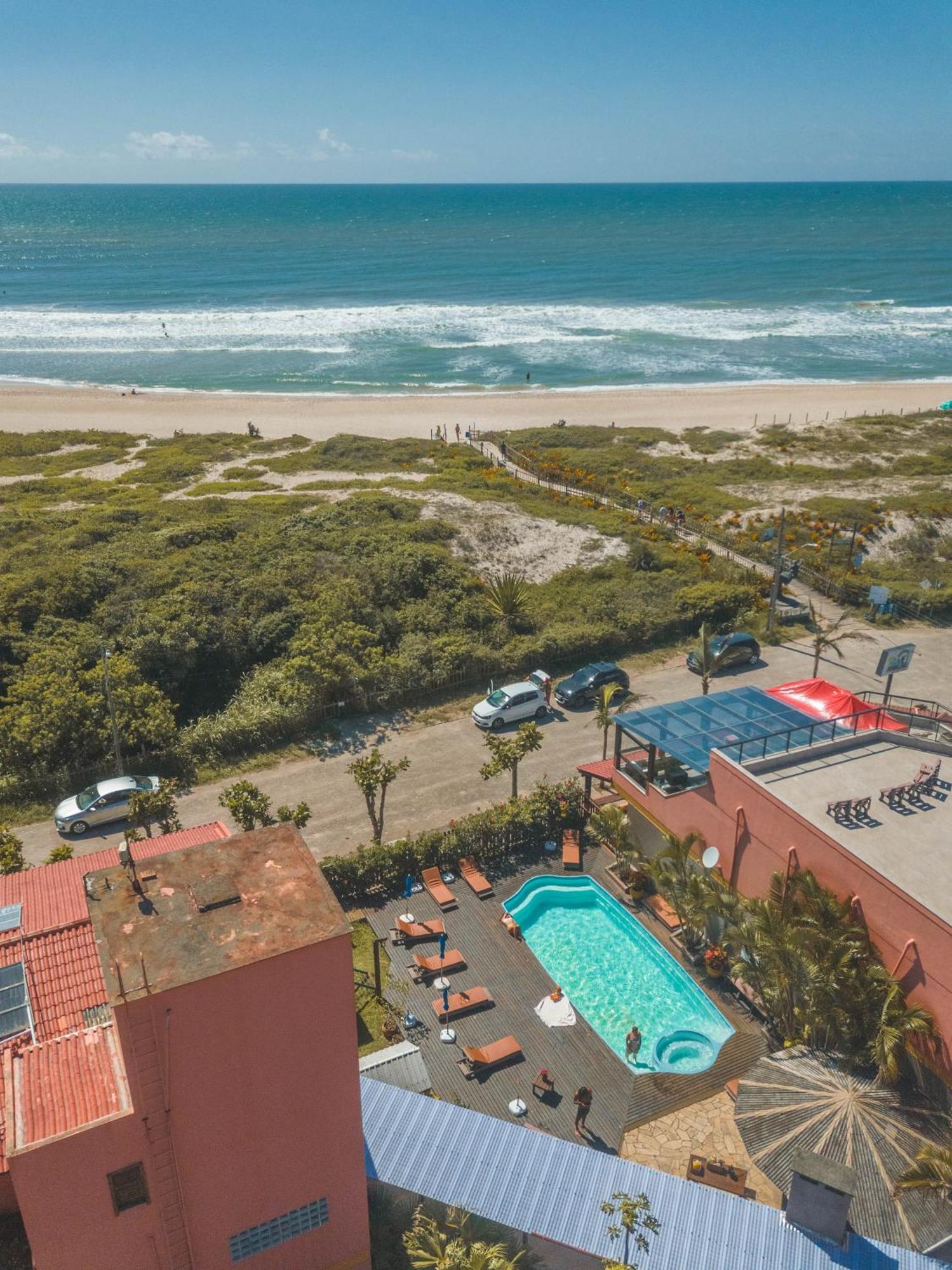 Ferrujao Pousada E Restaurante Garopaba Esterno foto